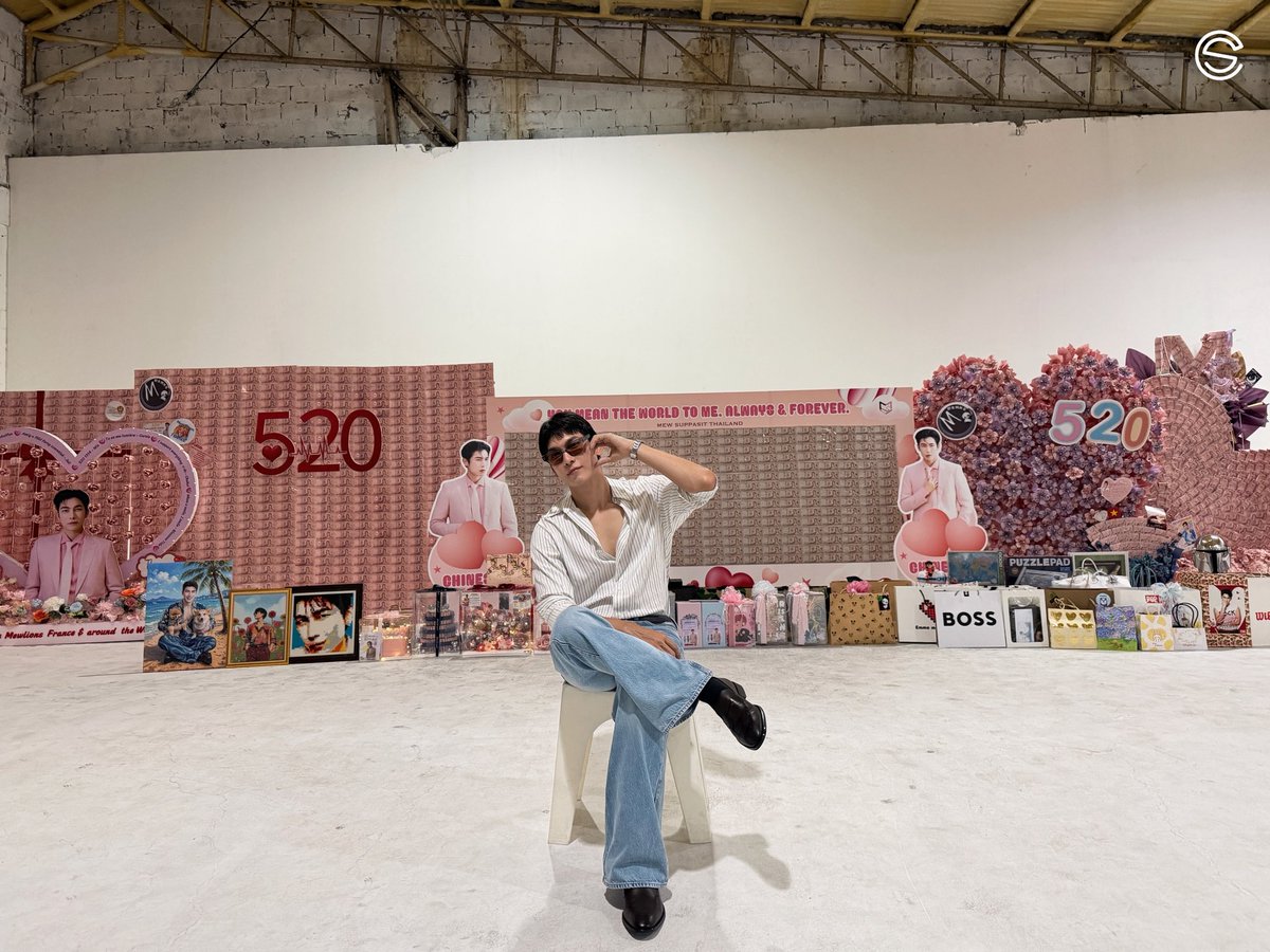 Suppasit Channel tweet media