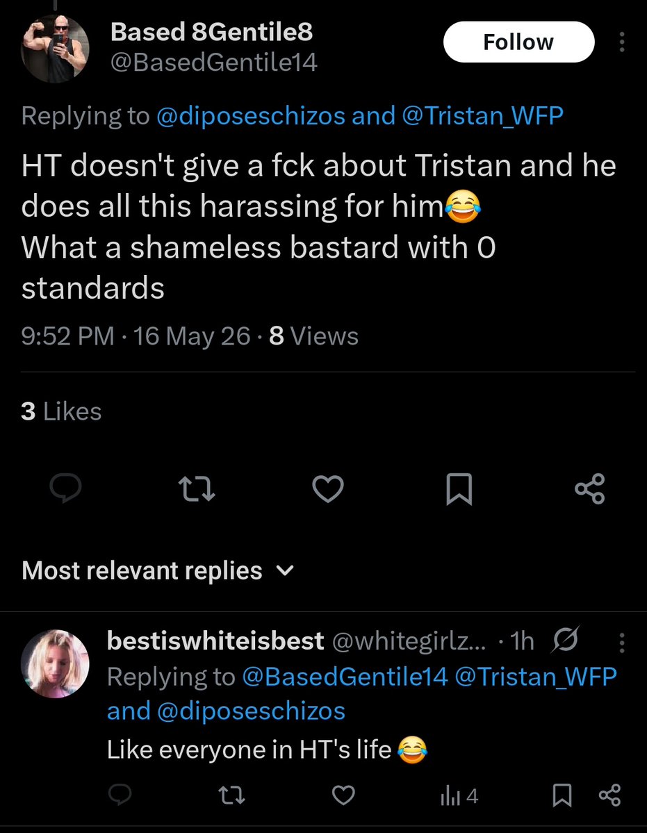 Tristan tweet media