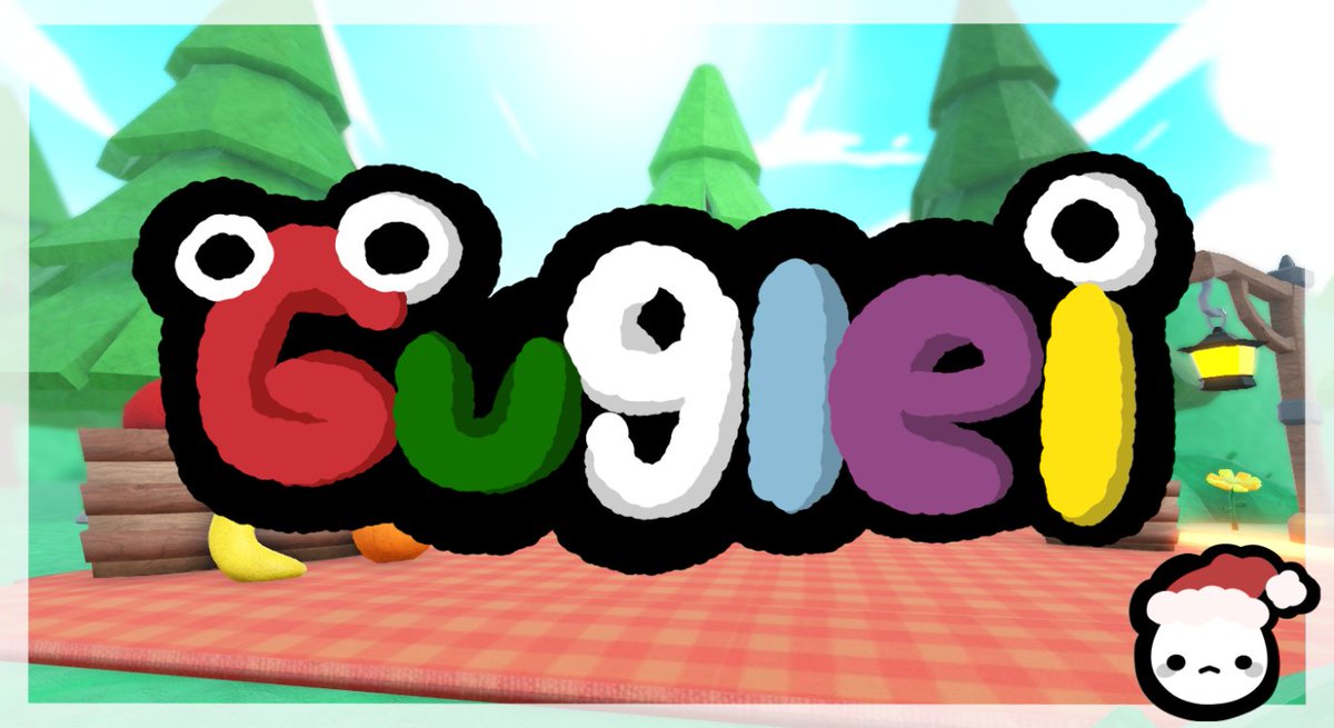 GugleiNews's tweet photo. Hello! Guglei is an upcoming 2D side-scrolling TD on Roblox, inspired by Battle Cats with creature designs similar to Pikmin and Bugsnax

Join the discord for updates &amp; sneak peeks:
[ https://t.co/6hUQLfdq1p ]

#Guglei #RobloxDev #Roblox https://t.co/W8VNRODoaD