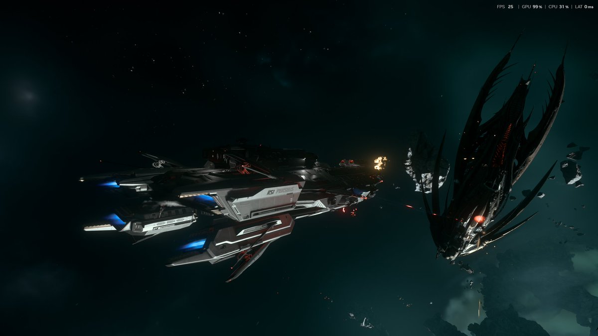 UnitedHypernova's tweet photo. Tactical Strike Groups completada.

La Mauler neutralizada.
Objetivo cumplido.

Otro combate más ganado en el verso 🚀

#UnitedHypernova #StarCitizen #SpaceSim #gaming #pcgaming #StarCitizenEspaña #MMO #gamerlife https://t.co/PeSP0gGa7A