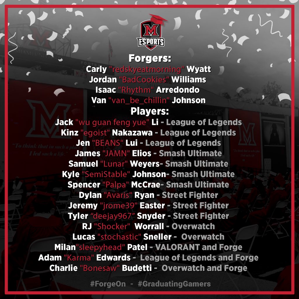 Miami Esports tweet media