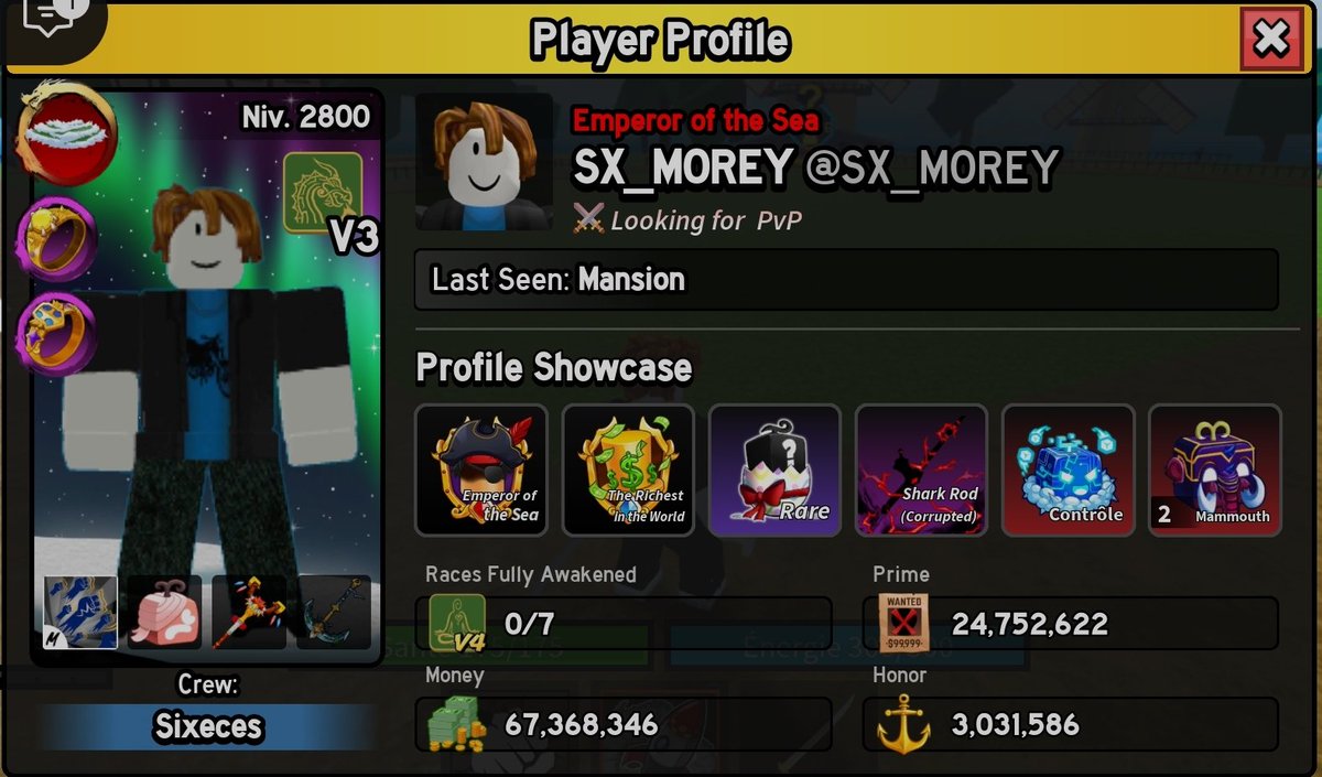 morey_yt's tweet photo. Hi. Btw im first player w/ 24M+ without V4 (i rec the run) 🫣 https://t.co/PHvqkWVFsD