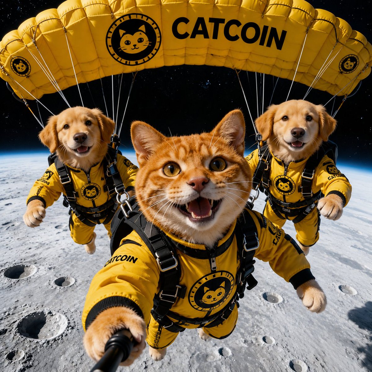CatCoin Watch tweet media