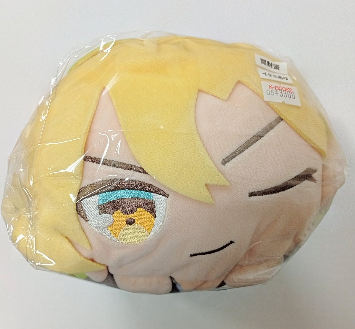 入荷情報】 『ヒプノシスマイク』より 伊弉冉 一二三 ◇もちころ