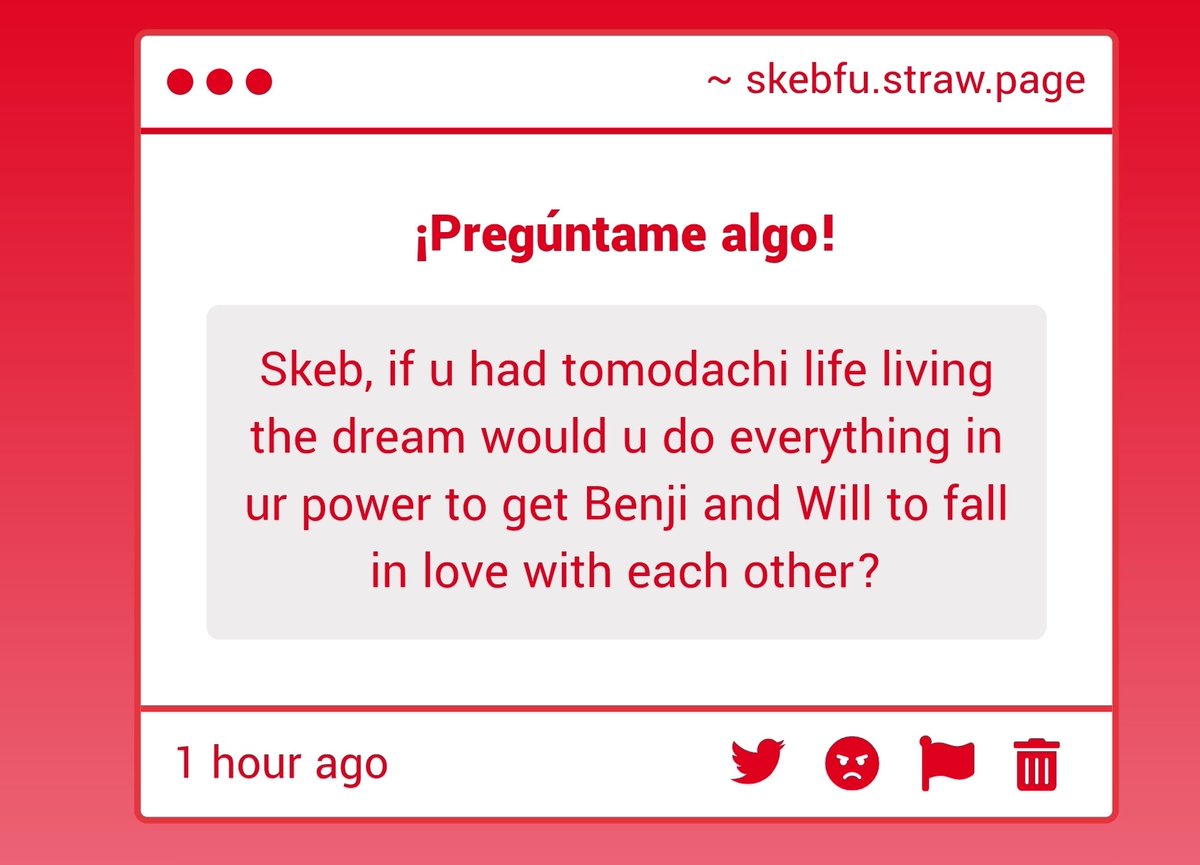 Skeb☕ tweet media