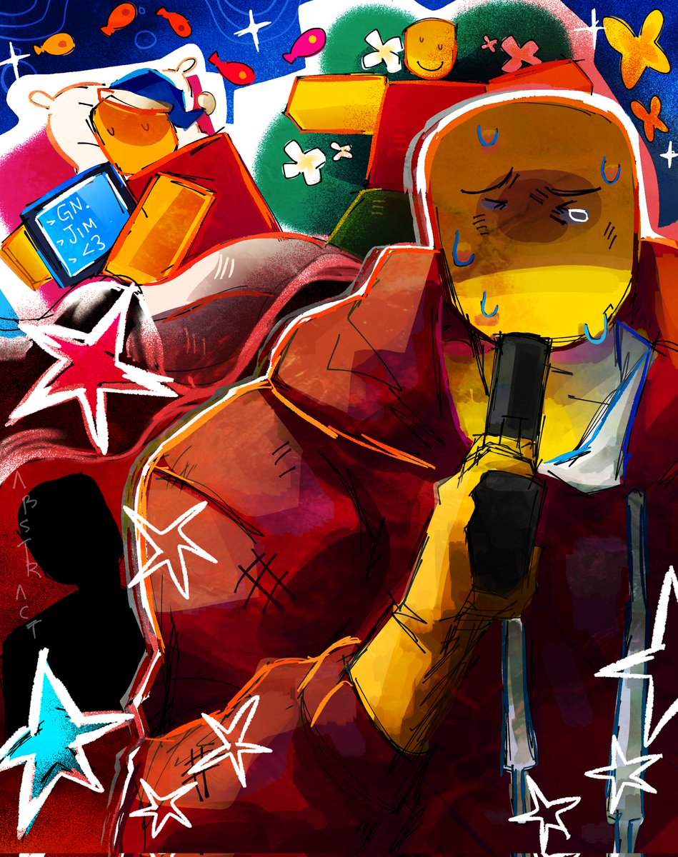 Jimbo(COMMS OPEN! 1/5) tweet media