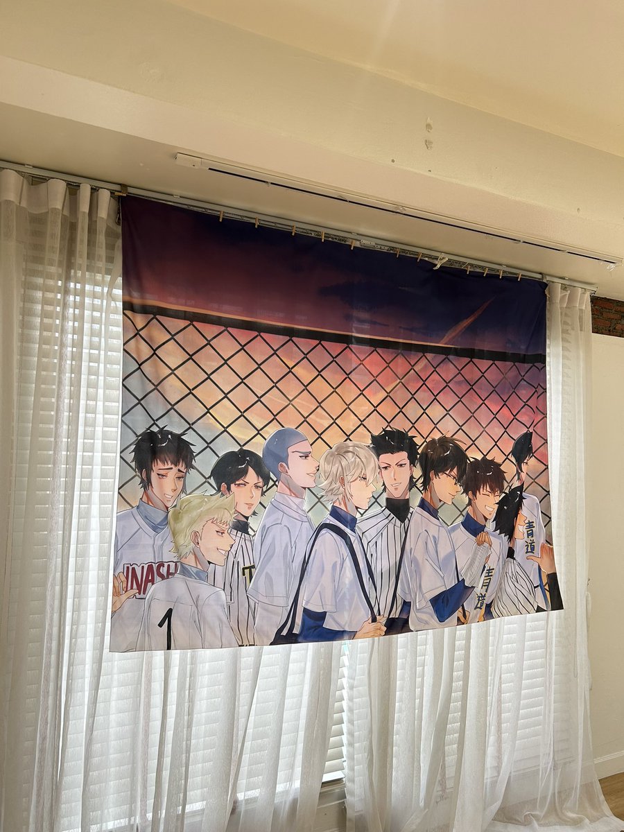 Watch party Daiya TH 🎞️🍿⚾ tweet media