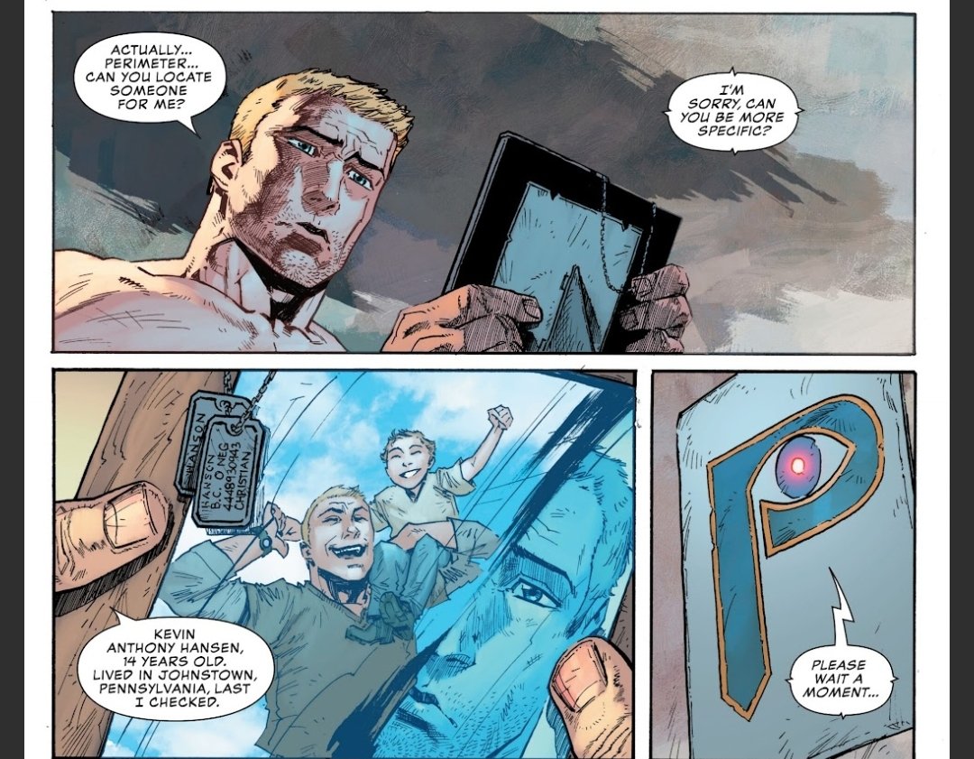 apathydud's tweet photo. So, Perimeter from Sentinels and Oscar "Perimeter" are the same dude?

#xspoilers https://t.co/wyAnI6yJOW