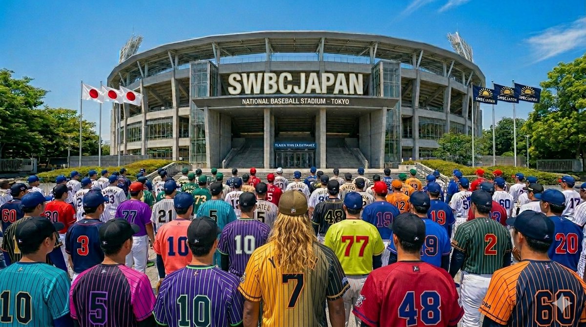 strongleague's tweet photo. 目指せ日本代表！日本の軟式野球を世界へ

2026トライアウト開催＜各地＞
https://t.co/naJPZlad0P

〔一般〕15歳以上
5月23日(土)関東
5月23日(土)九州
6月13日(土)関西
6月13日(土)東海
6月13日(土)東北

〔マスターズ〕40歳以上
5月23日(土)関東
6月13日(土)関西
6月13日(土)東海
6月13日(土)東北 https://t.co/vQMQykK2Da