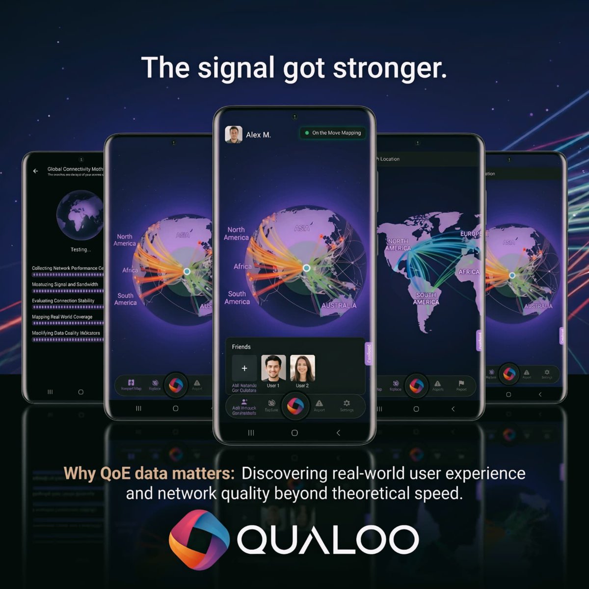 Qualoo - Powered by the People tweet media