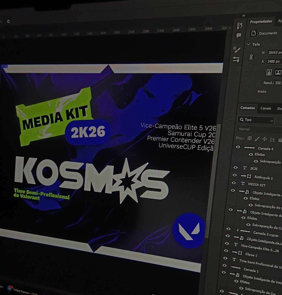 KOSMOS GG tweet media
