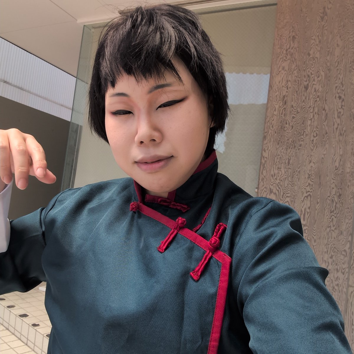 tmt010829's tweet photo. おそくほ〜 https://t.co/VbgyVXdkgT