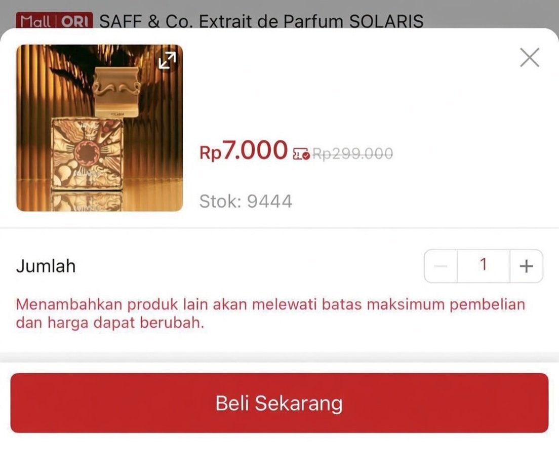 Dekakokgitu's tweet photo. Promo Saff &amp; Co cuma 7RB ‼️🔥
Sebelum harga kembali normal

https://t.co/pqQq37Kv1G https://t.co/7nin7sQvEu