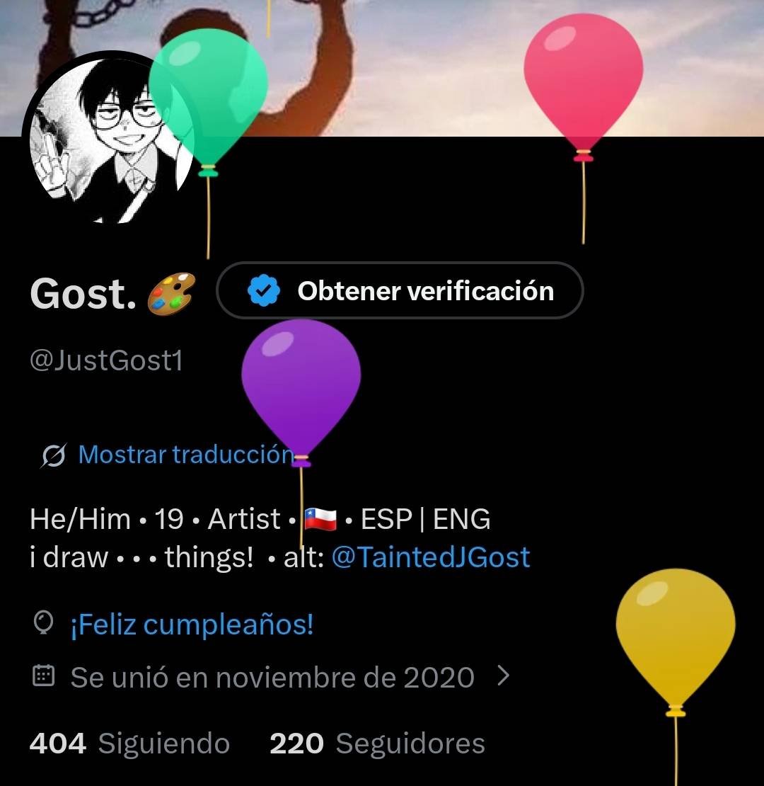 Gost. 🎨 tweet media