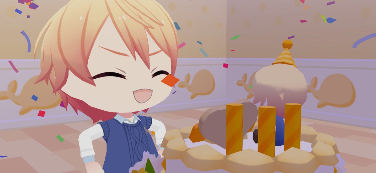 もちごめ tweet media
