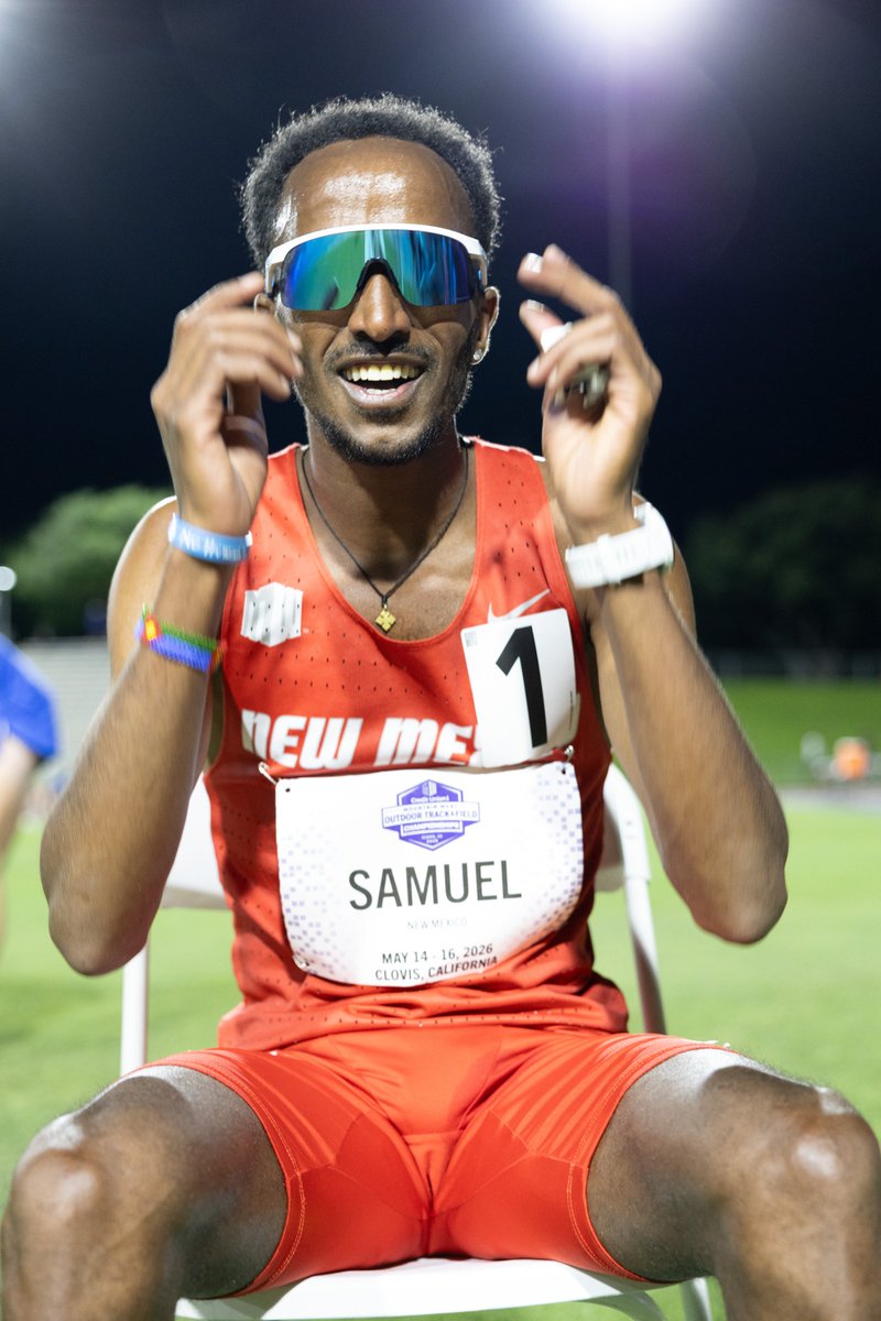 New Mexico XC/T&F tweet media
