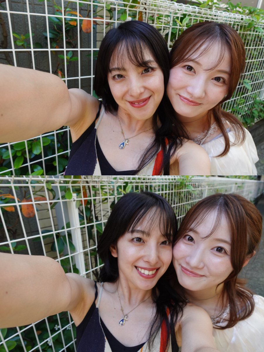 山崎 里彩 tweet media
