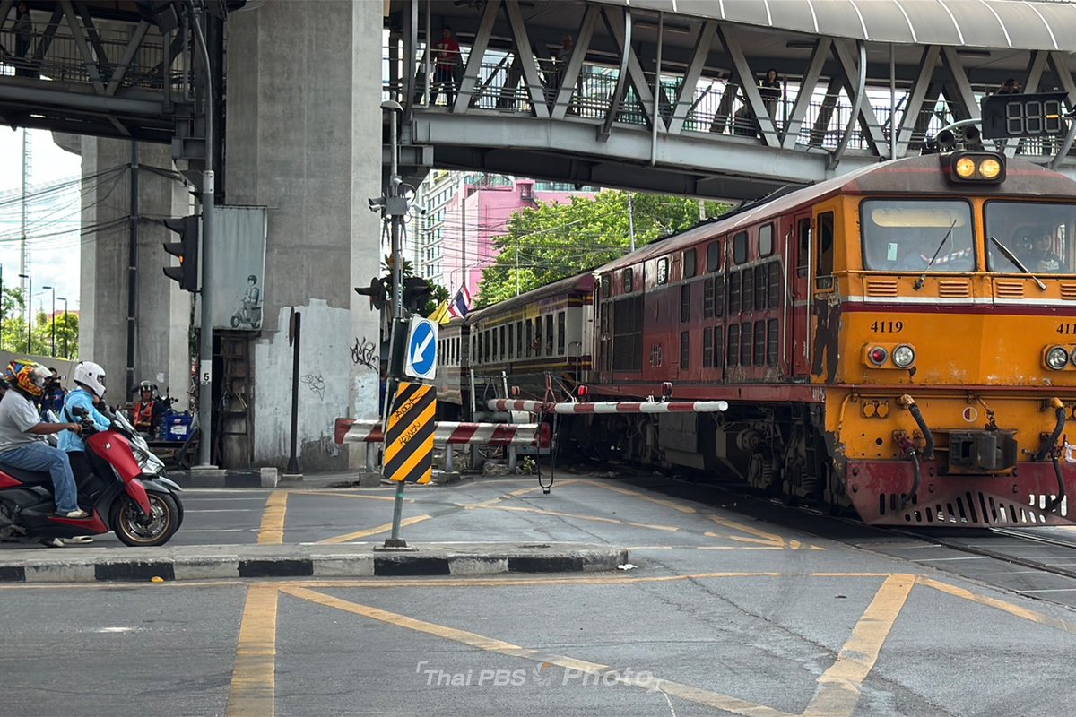 Thai PBS tweet media
