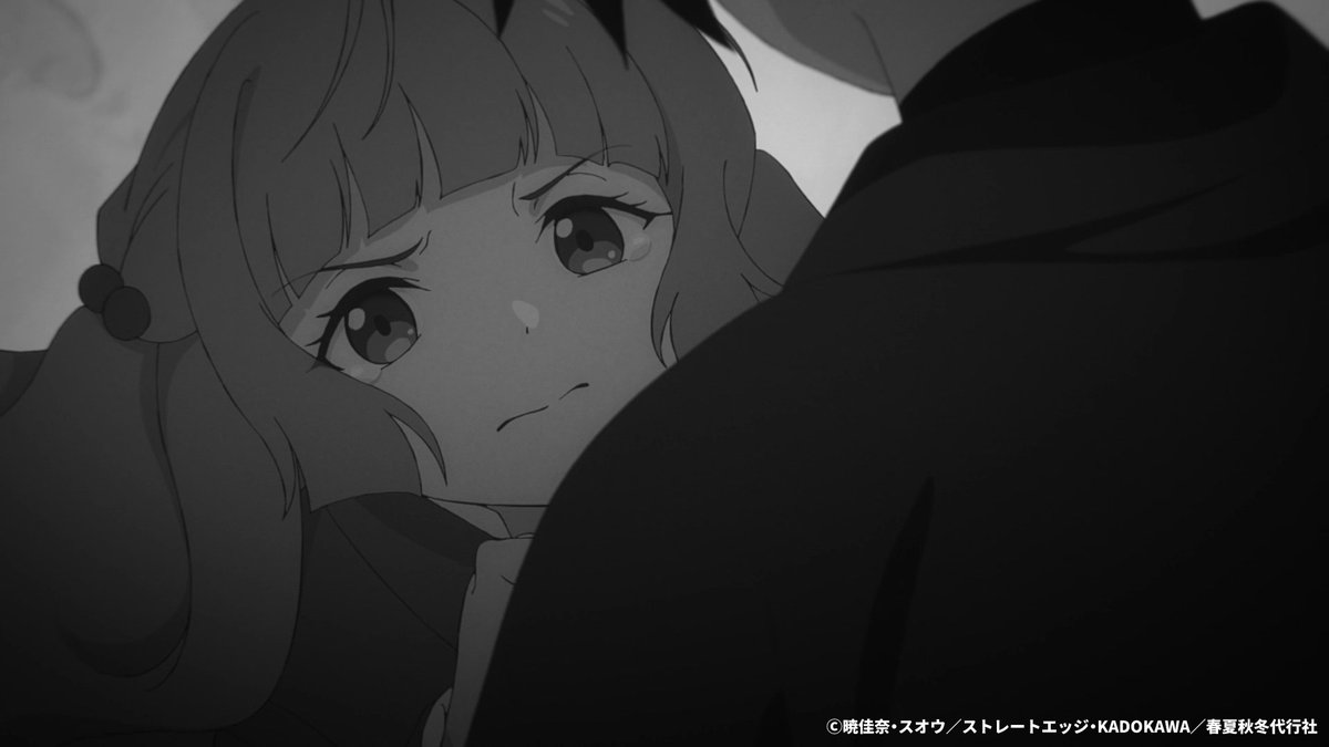 ANIMETIX Production tweet media