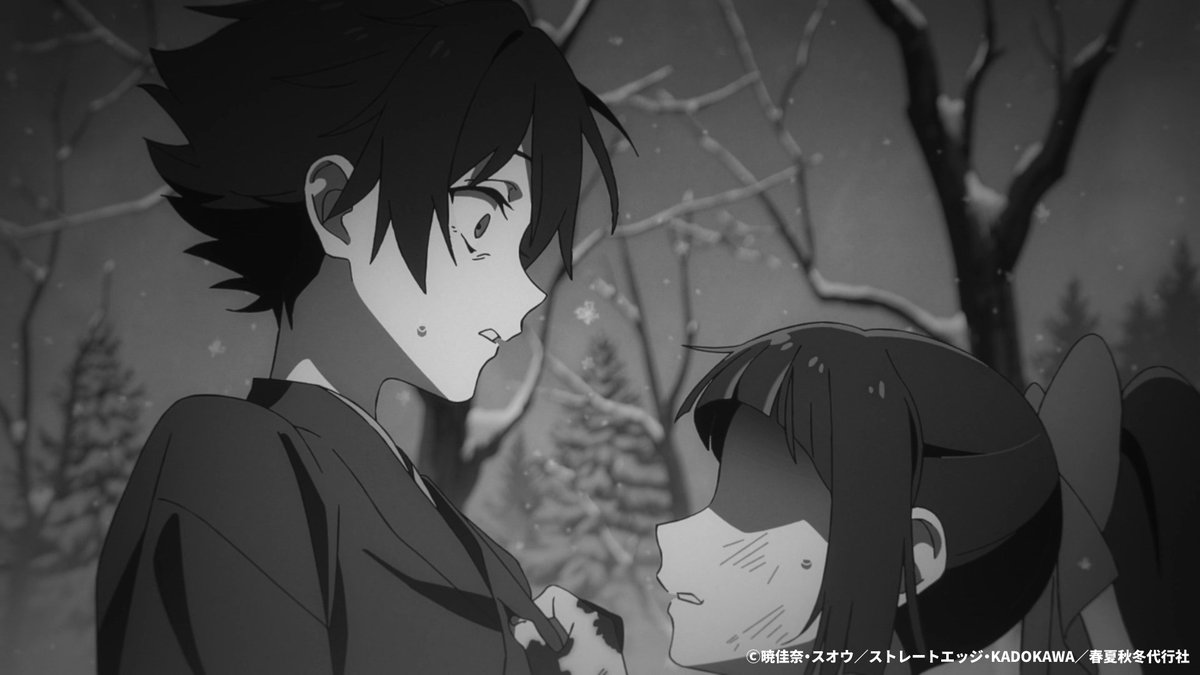 ANIMETIX Production tweet media