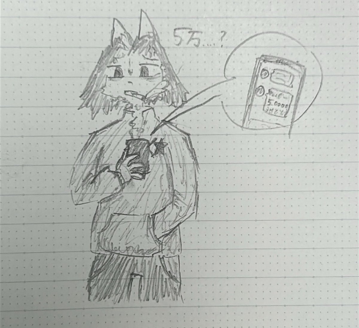 超‼️猫背 tweet media