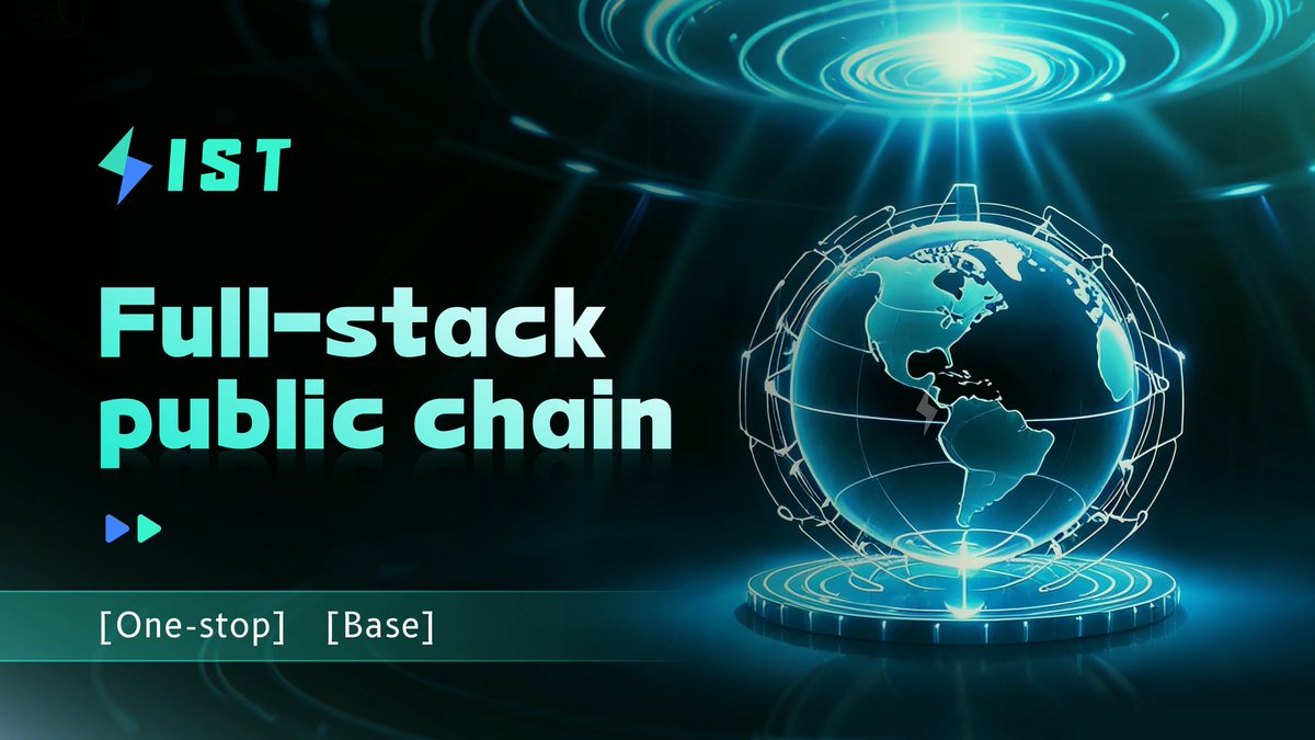 IST Chain tweet media