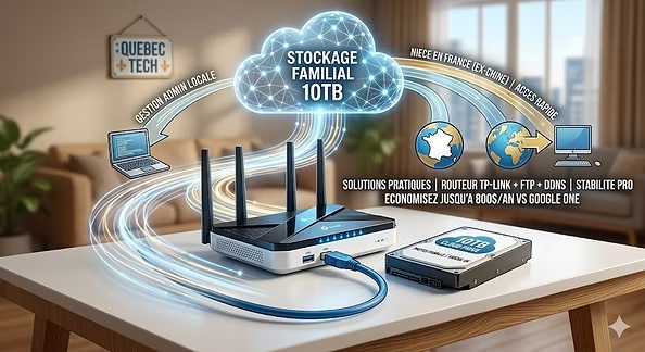 EclipseWebb's tweet photo. 🖧 Votre entreprise à Montréal ou Longueuil mérite une infrastructure réseau solide — sans payer des abonnements cloud à vie.

Je configure vos serveurs privés, réseaux d'entreprise et accès VPN sécurisés. Sur place. Sans détour.

📍https://t.co/Rl3SLhQ2Cq https://t.co/cw8XQ51nqi