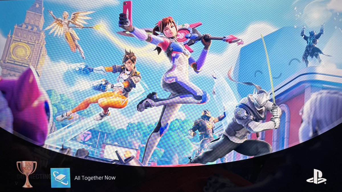 Hari2Matthew's tweet photo. #Fortntie #PlayStationTrophy 🏆 All Together Now Complete All Together Now (Daily Quest) Bronze #PSScreenshot #PS5Share https://t.co/i5zURqtT2m