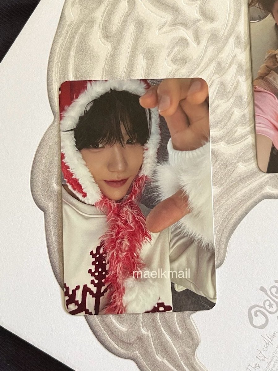 maelkmail's tweet photo. wtt lft ph trade nct wish ode to love otl package eros anteros limited pc tt kaohsiung uniform photocard

have: jaehee
want: yushi (prio) or riku :>

already onhand https://t.co/mbqqNgHo7f