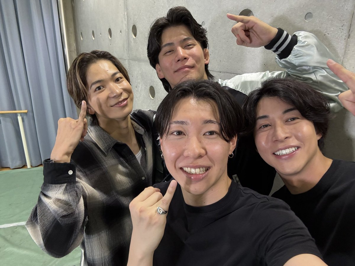 妻鳥 郁也 / Fumiya Mendori tweet media