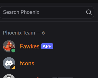 status000000's tweet photo. Toly is non stop tweeting about @PhoenixTrade 

The mascot is Fawkes

This has never ran, also been posted by the founder

https://t.co/4baKeiirKO https://t.co/glZcccNHUK