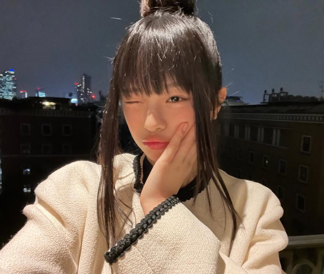팜하니 얼굴 tweet media