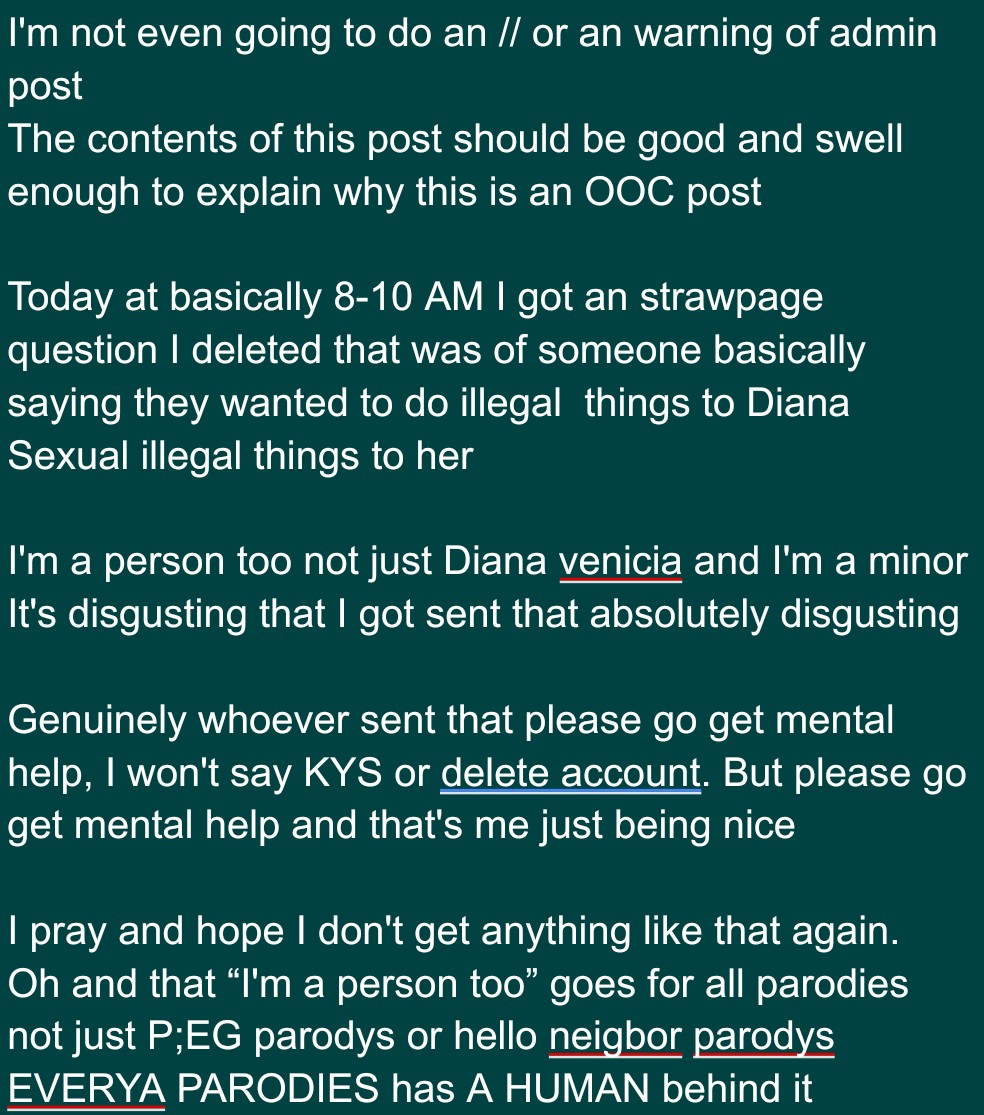 Diana Venicia tweet media