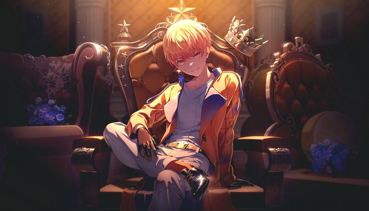 A Straightforward Speech] Gacha 4☆ Tenma Tsukasa [Limited] Type