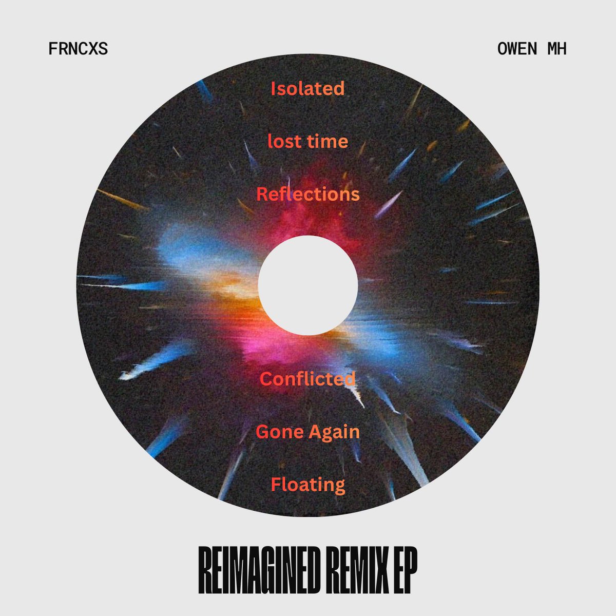 owen_mh's tweet photo. Reimagined Remix EP out the 29th of May, FRNCXS cooked with these. Anyway here’s the tracklist 👀

29/05/26.

So keen for all of you to hear these.

More soon. https://t.co/jLiOpOI48v