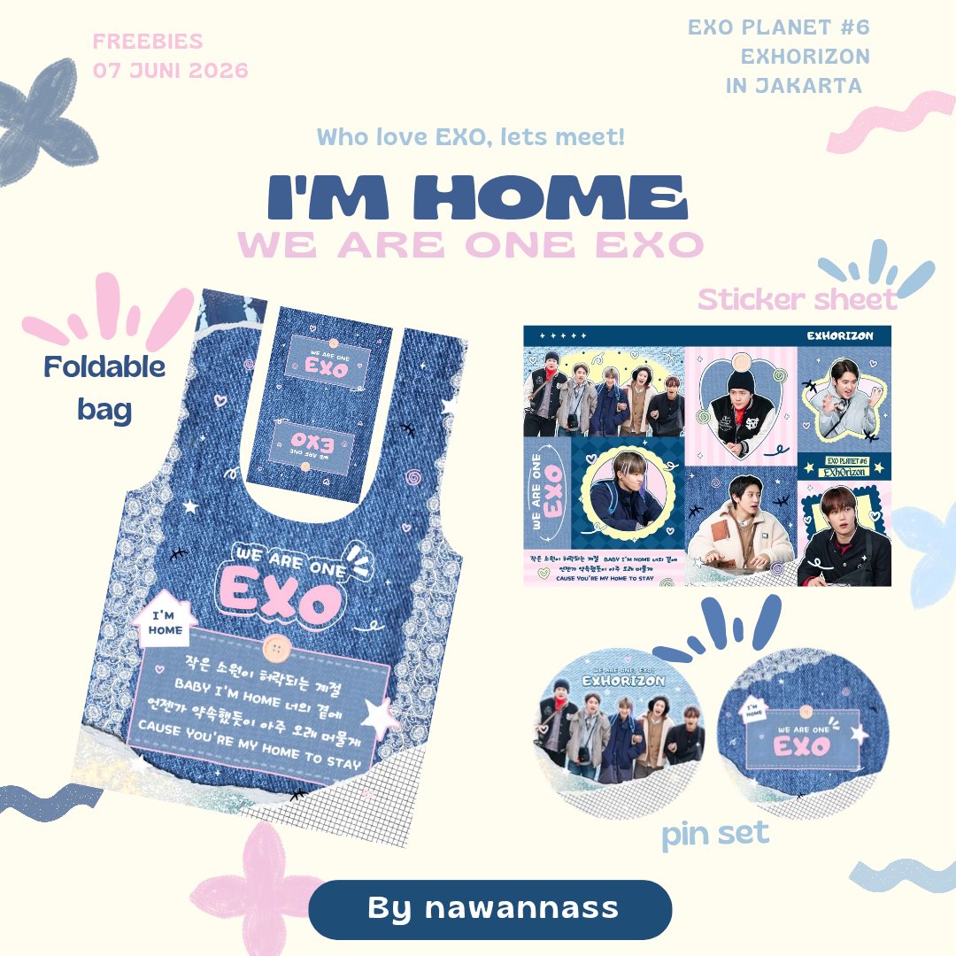 Na|| 🦊🐺 | JASTIP TIKET BABYMONSTER ¦ BTS ¦ tweet media