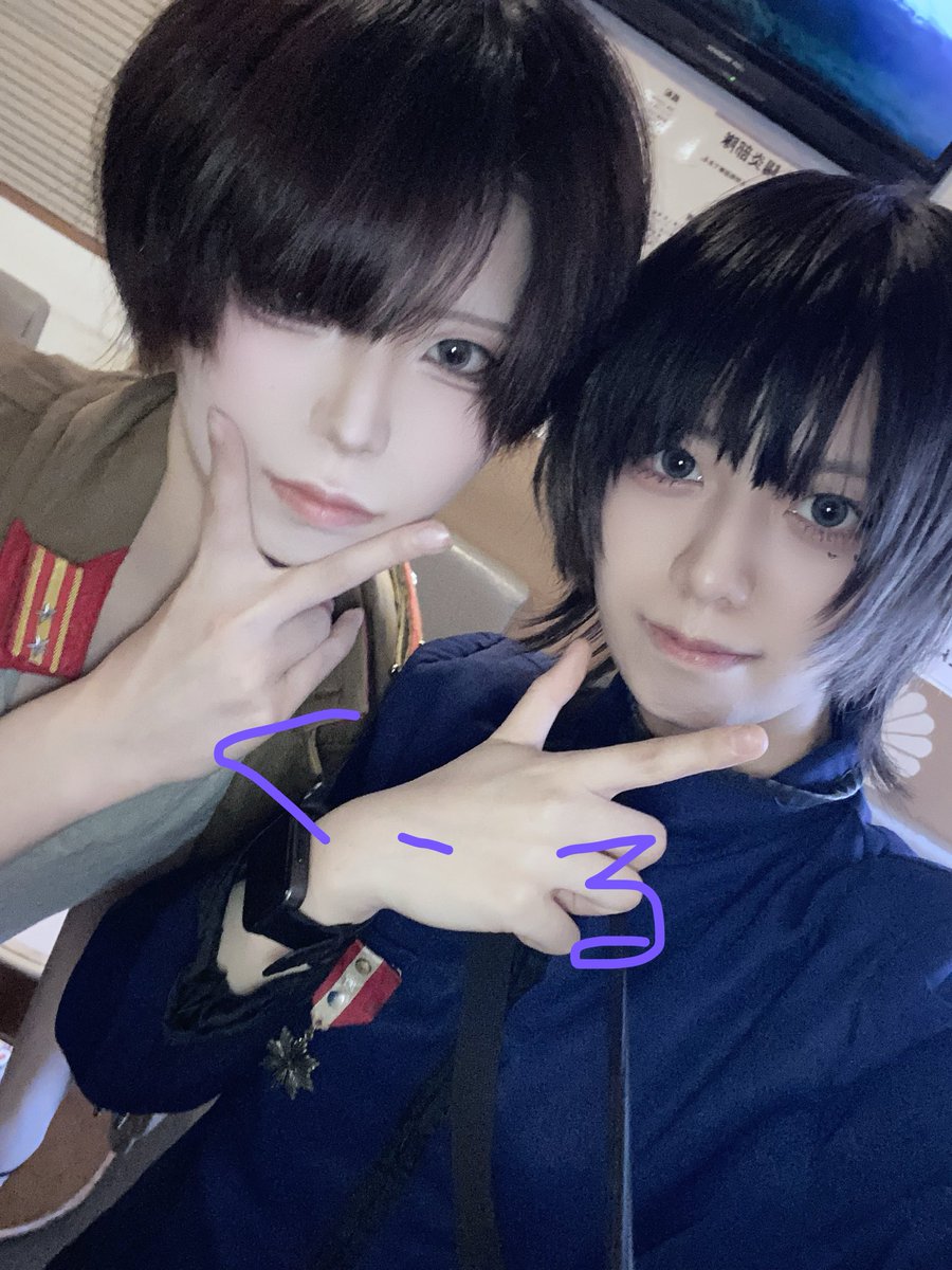 ろあ🐾ｱﾆｶﾗ★ｱｰﾐｰｽﾞ tweet media