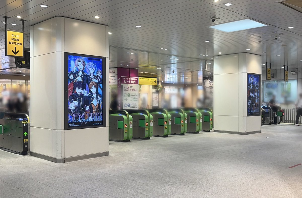 ぱすてる隊 tweet media