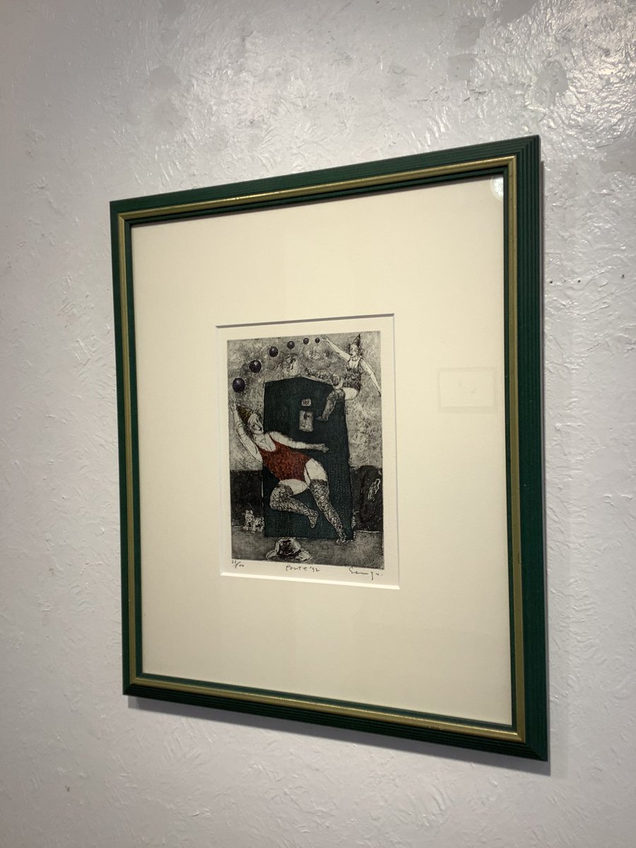 libestgallery's tweet photo. リベストギャラリー創　常設展　

現在開催中の常設展では、立体・絵画作品を中心に、
さまざまな作家の作品をご紹介しております。

お気に入りの一点との出会いがありますように。
どうぞお気軽にお立ち寄りくださいませ。

#リベストギャラリー創　#吉祥寺　#アート https://t.co/zfUmpft2FH
