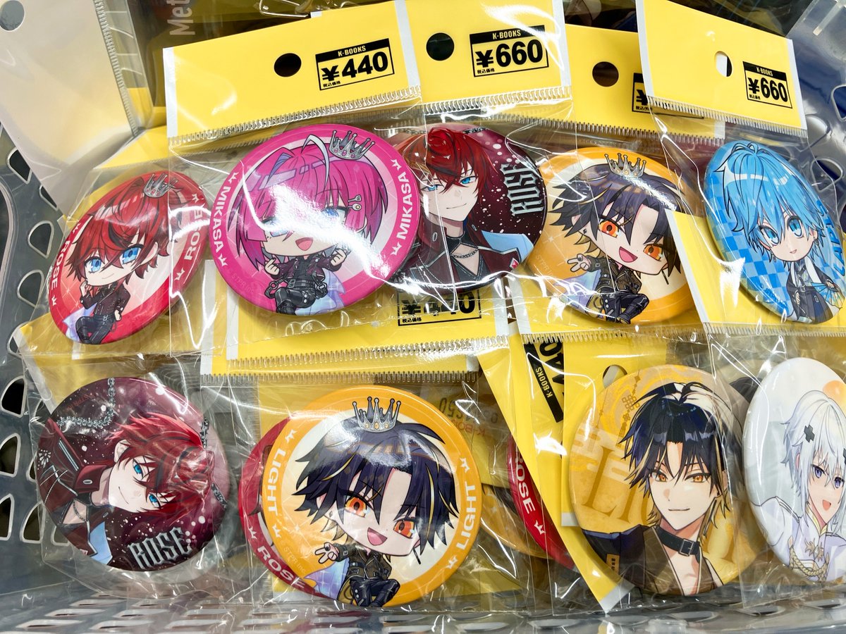 入荷情報】 💫 めておら 💫 1st Anniversary AGF すとふぇす New Year