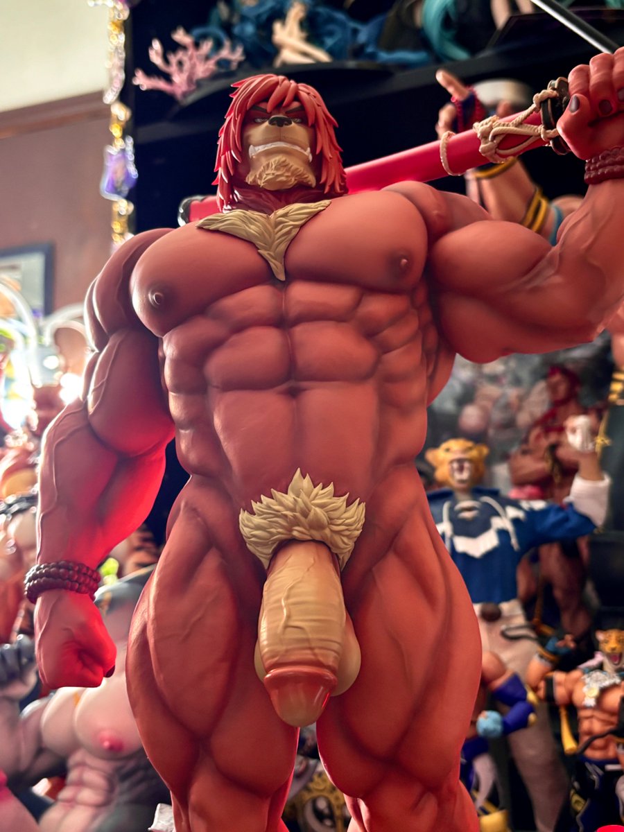 Incineroar's Cock Ring tweet media