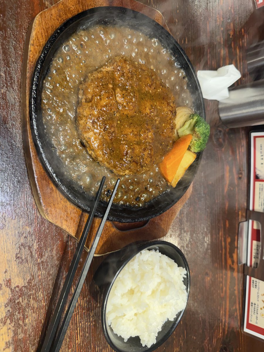 SyotaTokio's tweet photo. 久しぶりの札幌牛亭美味しかった… https://t.co/XvnM1moTKT