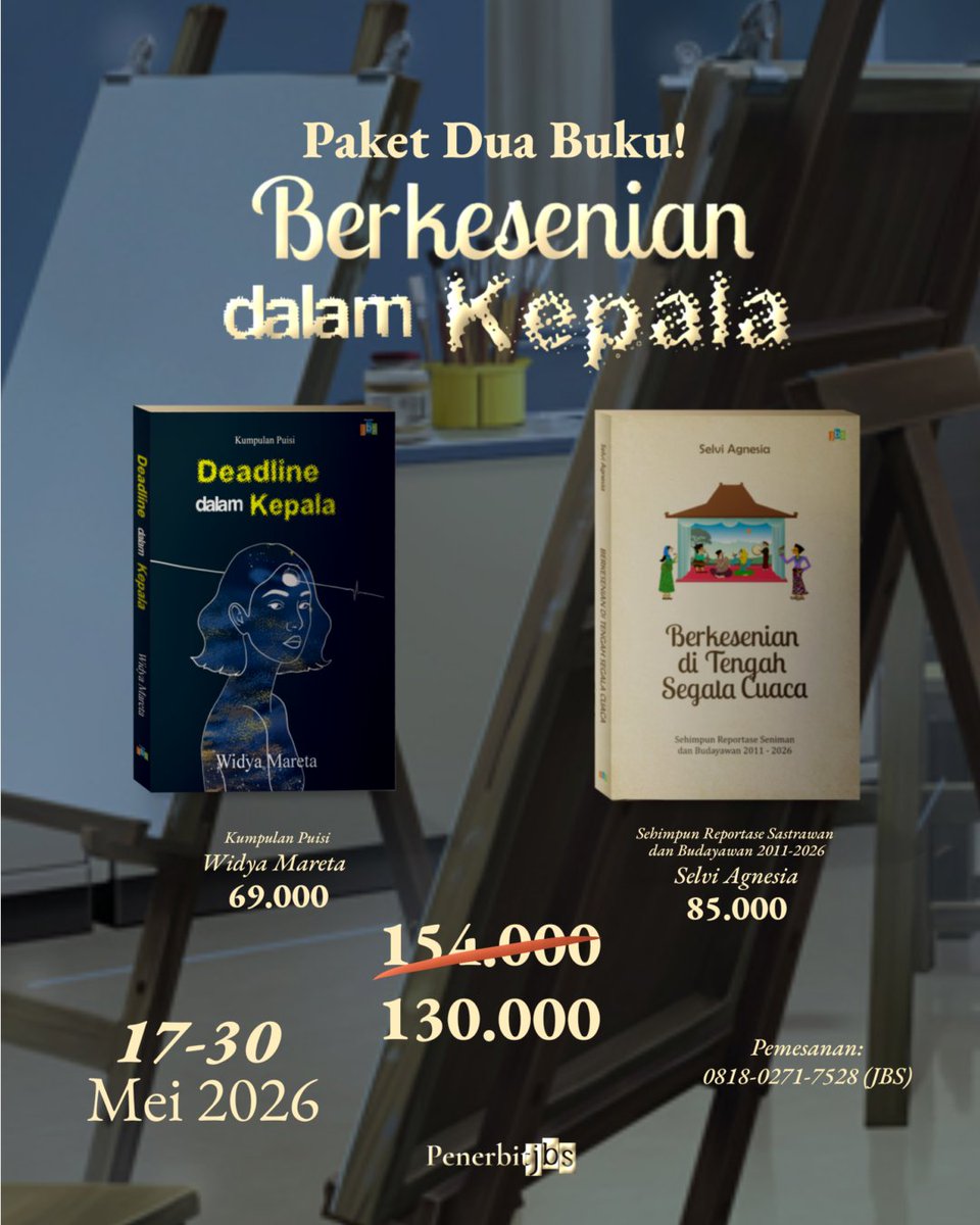 Penerbit JBS tweet media