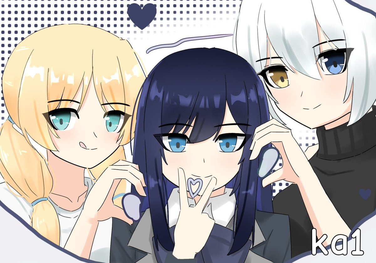 Ka1 | commision open💕 tweet media
