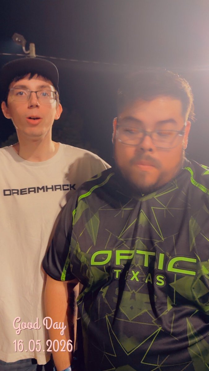 Shortstuff | 🔜Dreamhack ATL 2026 tweet media