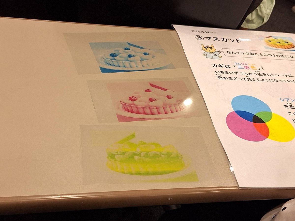 ut_cast's tweet photo. 【もうすぐ謎解き❓】
このあと15:10より、工学部2号館1階212号講義室にて「不思議を解き明かせ！科学で謎解き」を開催します！
普段見ている科学実験を実際に体験しながら不思議を解き明かしてみませんか？
※この企画は流れ込み制で、所要時間は10分程です
#東大CAST #五月祭2026 #好きが芽吹くとき https://t.co/Txhn6jkJG3