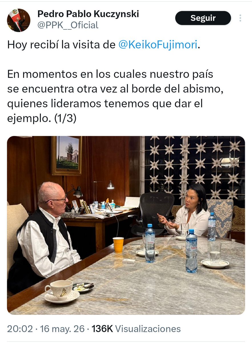 La Salita del SIN 🇵🇪 tweet media