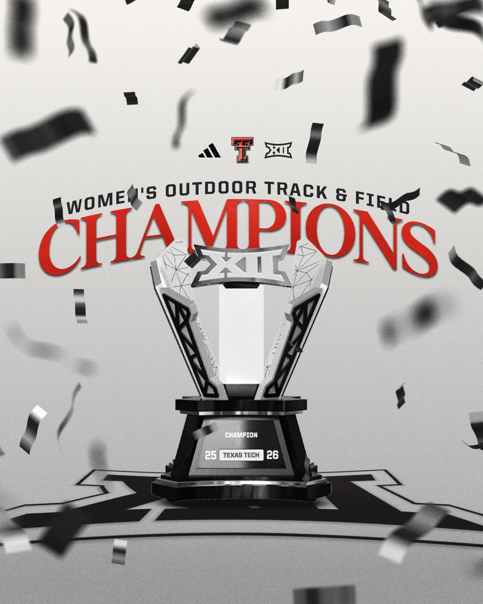 Texas Tech Track & Field tweet media