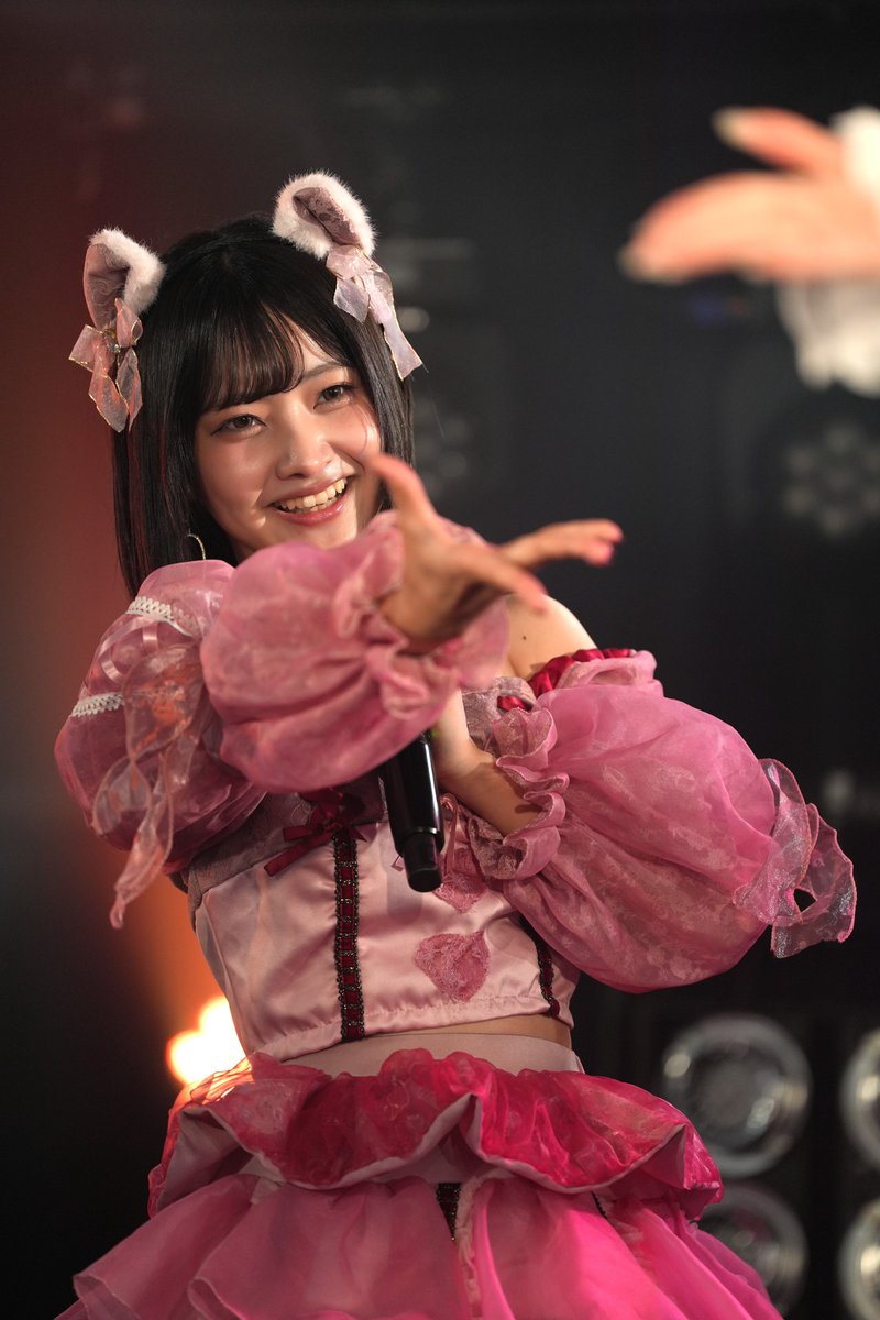 5/16(土) 『カラキャスアイドルライブ』 at Zirco Tokyo 愛に溢れ