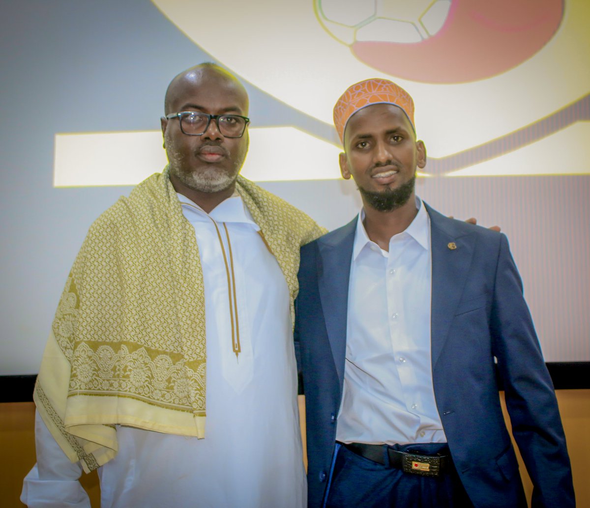 0537Mosango's tweet photo. بمناسبة الذكرى الرابعة لتأسيس أكاديمية سانجو لكرة القدم
A l'occasion du 4ème Anniversaire de la Fondation de la Sango Football Academy https://t.co/4AQOjjcvAx